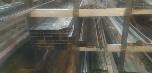 Square steel tube
