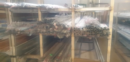 Square steel tube