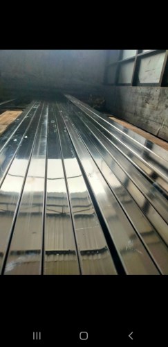Square steel tube