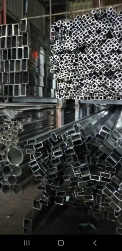 Square steel tube