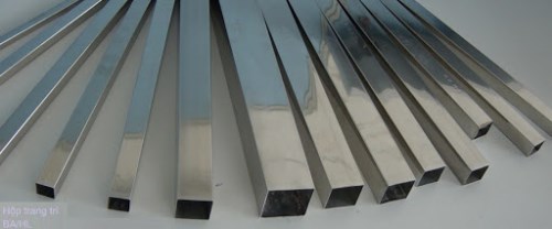 Square steel tube