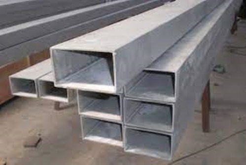 Square steel tube