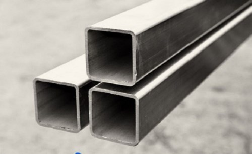 Square steel tube