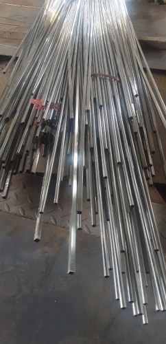 Stainless steel pipe