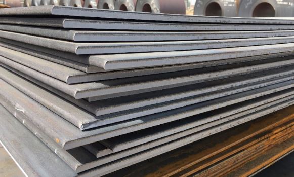 Steel plate