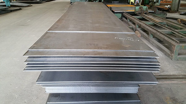 Steel plate