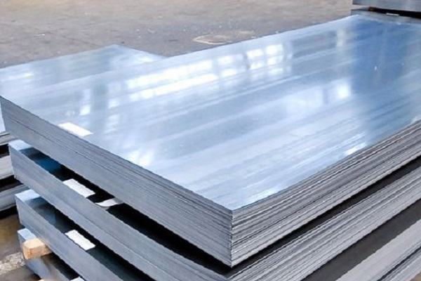 Steel plate