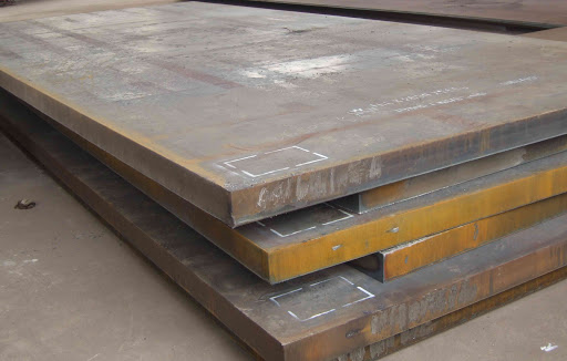 Steel plate