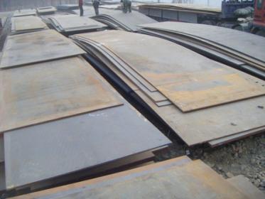 Steel plate