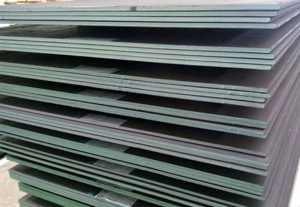 Steel plate