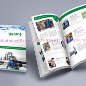 Catalogue printing