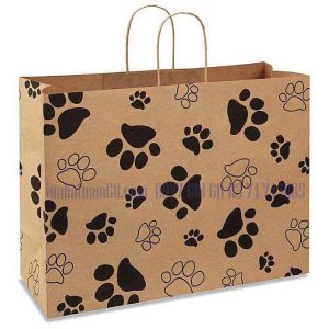 Paper bag printing