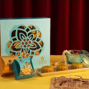 Paper box printing