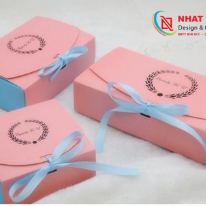Paper box printing