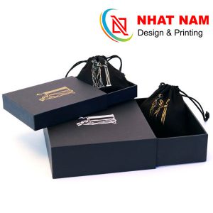 Paper box printing