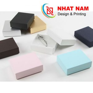 Paper box printing