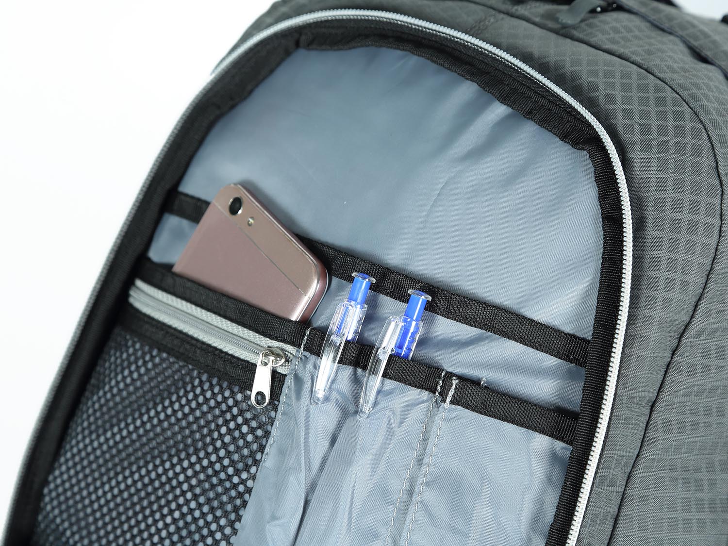 Backpacks and bags