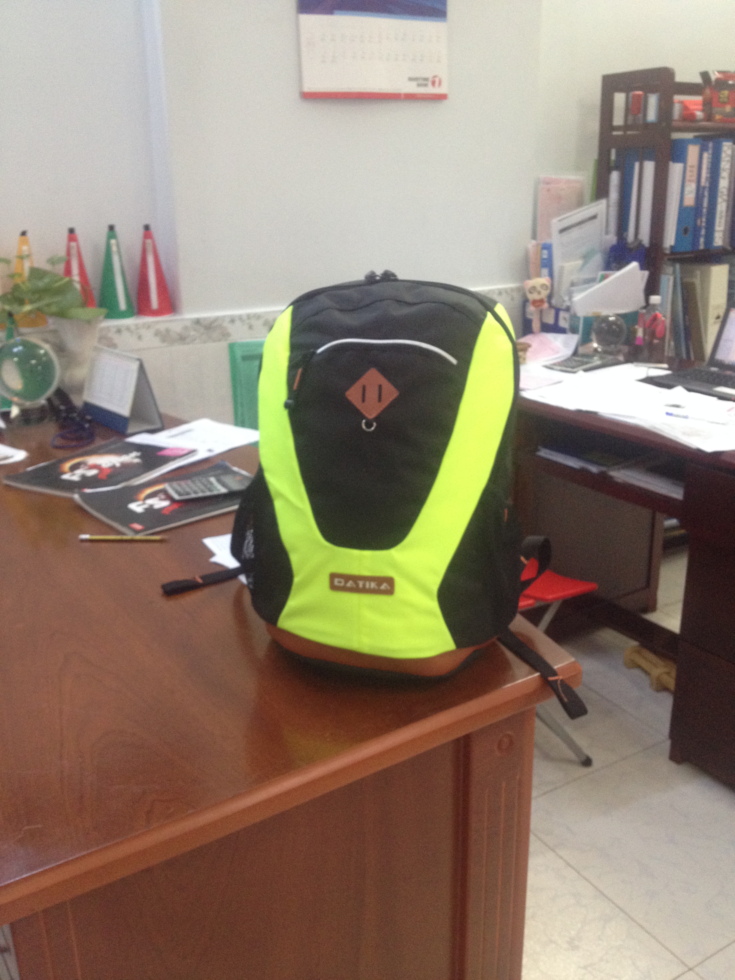 Backpacks and bags