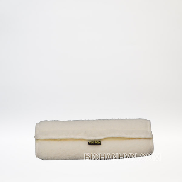 Seat belt pad