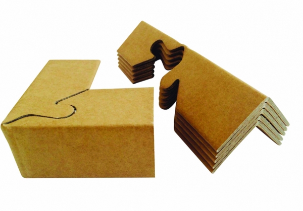 Paper angle board