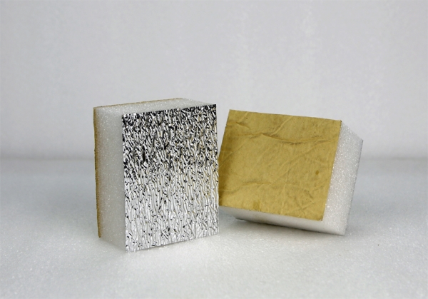 Formed foam
