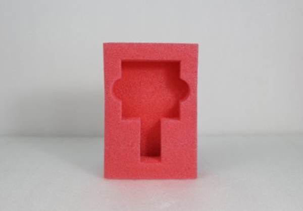 Formed foam