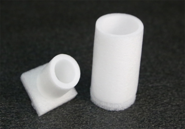 Foam pipe