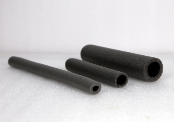 Foam pipe