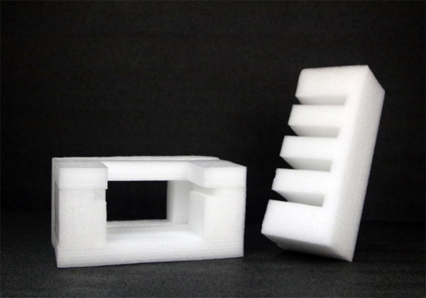 Formed foam