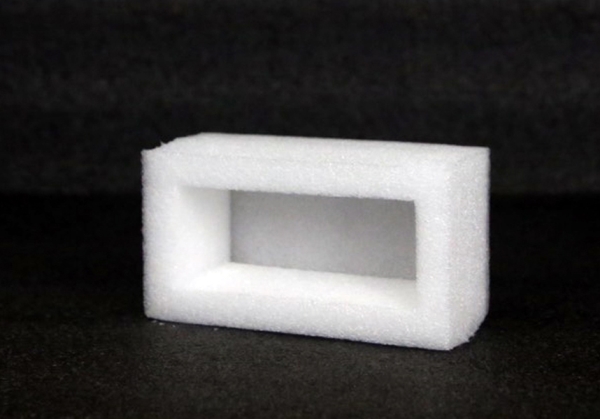 Formed foam
