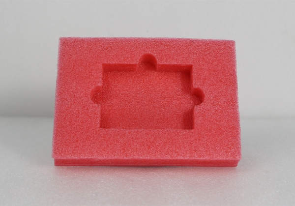 Formed foam