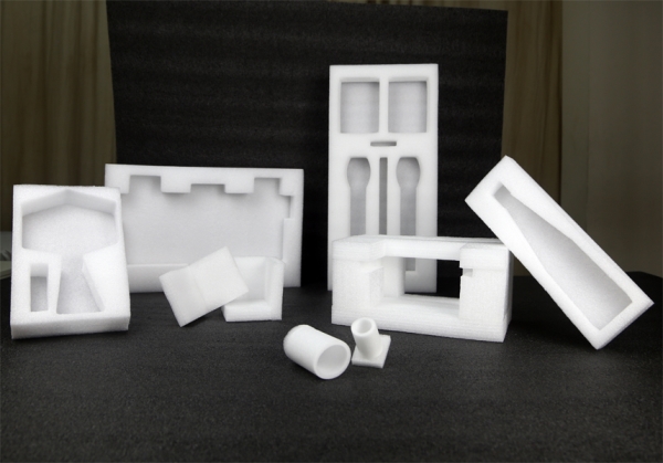 Formed foam