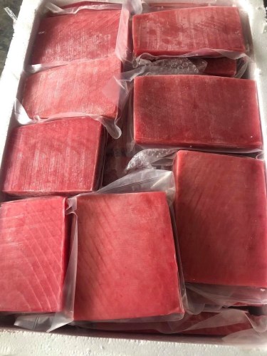Tuna fish slice