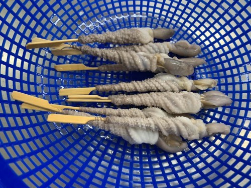 Sea food
