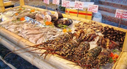 Sea food