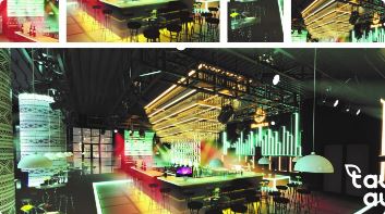 Bar club Shareton