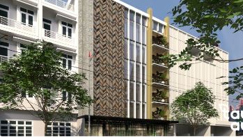 Company Facade