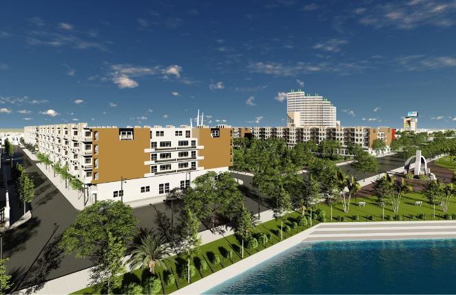 Landscape zoning