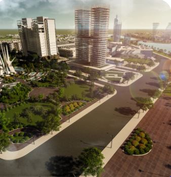 Landscape zoning