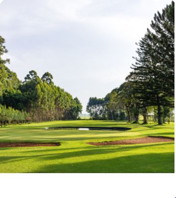 Golf course