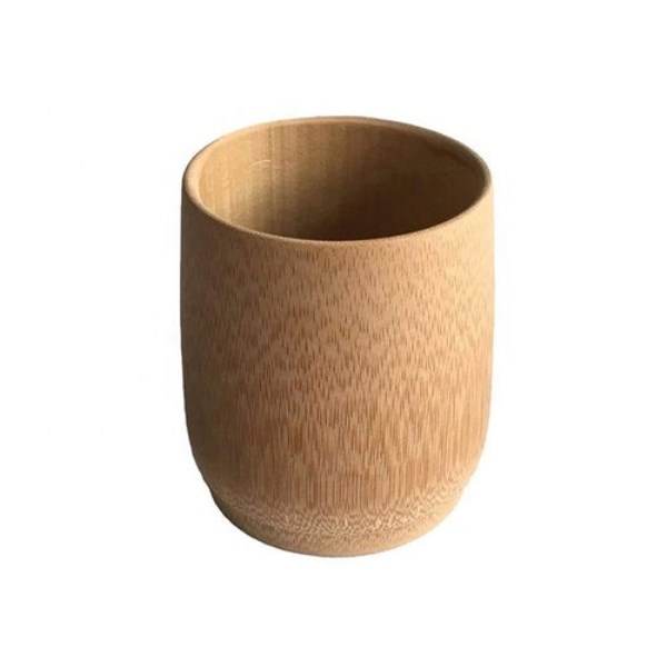 Bamboo cup