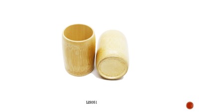 Bamboo housewares