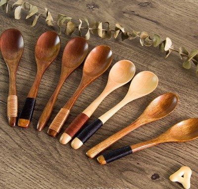 Wooden spoon