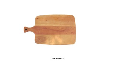 Wooden cutting board