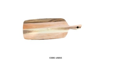 Wooden cutting board