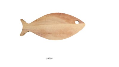 Wooden cutting board