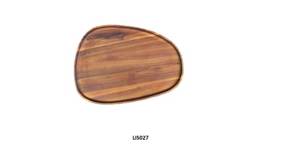 Wooden cutting board