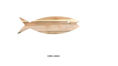 Wooden cutting board