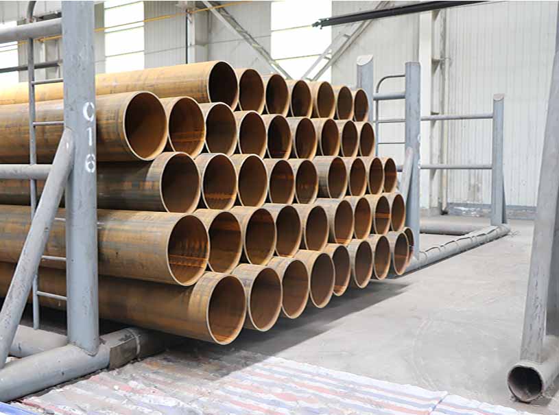 ERW Steel pipe