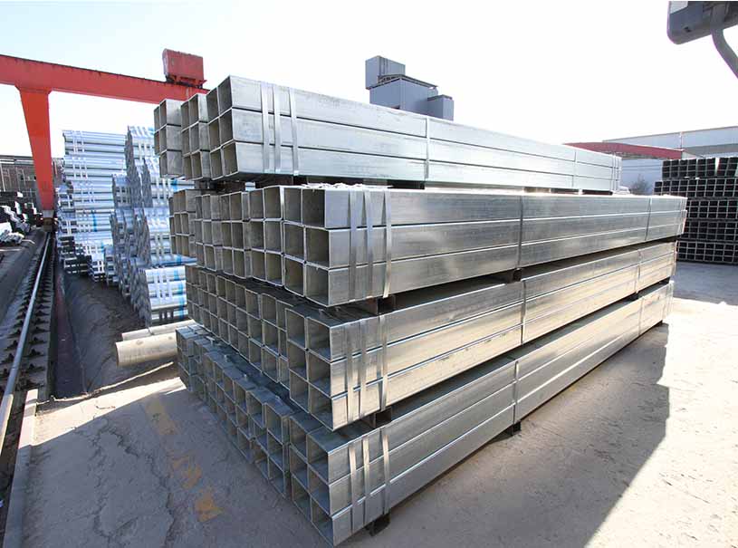 ERW Steel pipe